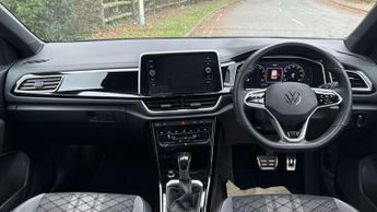 Volkswagen T-Roc 1.5 TSI R-Line 5dr DSG