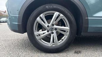 Volkswagen T-Roc 1.5 TSI R-Line 5dr DSG