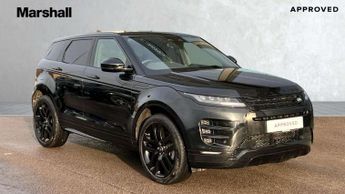 Land Rover Range Rover Evoque 2.0 D200 Dynamic HSE 5dr Auto