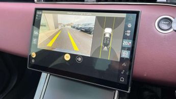 Land Rover Range Rover Evoque 2.0 D200 Dynamic HSE 5dr Auto