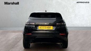 Land Rover Range Rover Evoque 2.0 D200 Dynamic HSE 5dr Auto