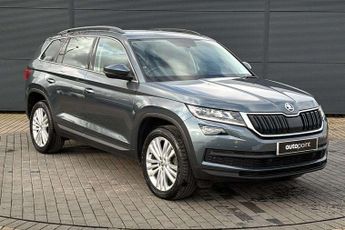 Skoda Kodiaq 1.5 TSI SE L 5dr DSG [7 Seat]