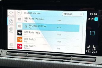 Volkswagen Golf 1.5 eTSI 150 Active 5dr DSG