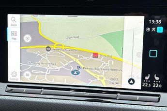 Volkswagen Golf 1.5 eTSI 150 Active 5dr DSG