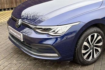 Volkswagen Golf 1.5 eTSI 150 Active 5dr DSG