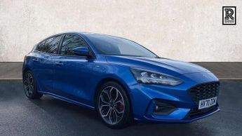 Ford Focus 1.0 EcoBoost Hybrid mHEV 125 ST-Line X Edition 5dr