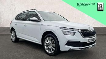 Skoda Kamiq 1.0 TSI 110 SE 5dr