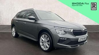 Skoda Kamiq 1.0 TSI SE L 5dr DSG