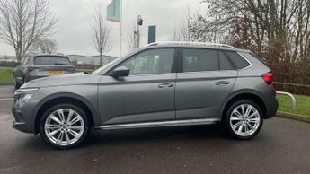 Skoda Kamiq 1.0 TSI SE L 5dr DSG