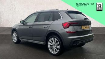 Skoda Kamiq 1.0 TSI SE L 5dr DSG