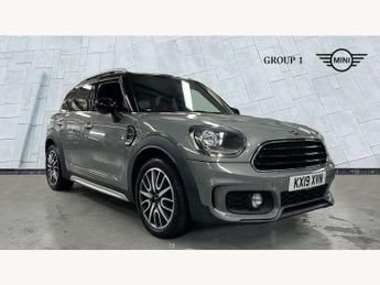 MINI Countryman 1.5 Cooper Sport 5dr Auto