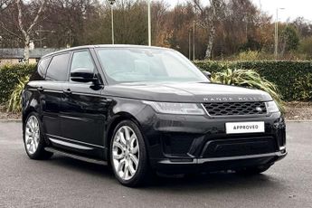 Land Rover Range Rover Sport 3.0 D300 HSE Dynamic 5dr Auto