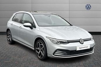 Volkswagen Golf 1.5 eTSI 150 Life 5dr DSG