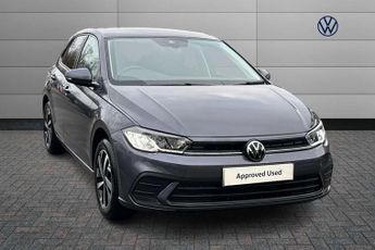Volkswagen Polo 1.0 TSI Match 5dr