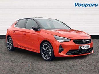 Vauxhall Corsa 1.2 Turbo Ultimate 5dr Auto