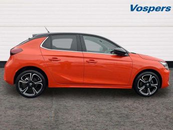 Vauxhall Corsa 1.2 Turbo Ultimate 5dr Auto