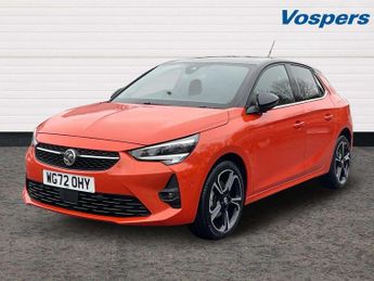 Vauxhall Corsa 1.2 Turbo Ultimate 5dr Auto