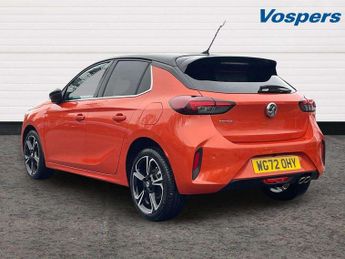 Vauxhall Corsa 1.2 Turbo Ultimate 5dr Auto