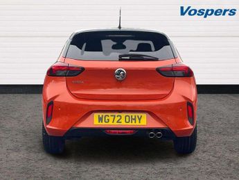 Vauxhall Corsa 1.2 Turbo Ultimate 5dr Auto