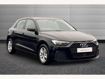 Audi A1 25 TFSI Technik 5dr