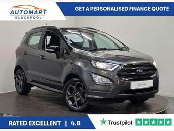 Ford EcoSport 1.0 EcoBoost 125 ST-Line 5dr