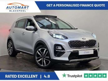 Kia Sportage 1.6 CRDi 48V ISG 4 5dr