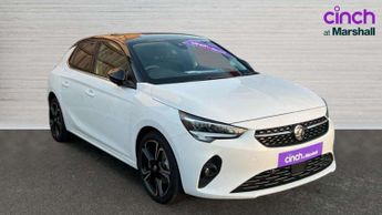 Vauxhall Corsa 1.2 Turbo Elite Edition 5dr