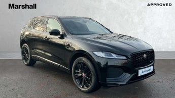 Jaguar F-Pace 2.0 D200 R-Dynamic SE 5dr Auto AWD