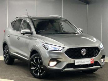 MG ZS 1.5 VTi-TECH Exclusive 5dr