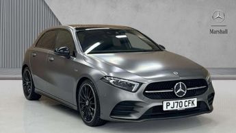 Mercedes A Class A220d Exclusive Edition Plus 5dr Auto