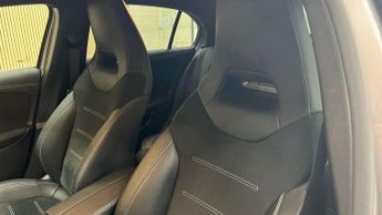 Mercedes-Benz A-Class A180 AMG Line Executive Edition 5dr Auto