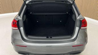 Mercedes-Benz A-Class A180 AMG Line Executive Edition 5dr Auto