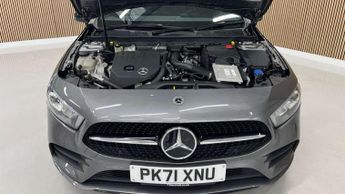 Mercedes-Benz A-Class A180 AMG Line Executive Edition 5dr Auto