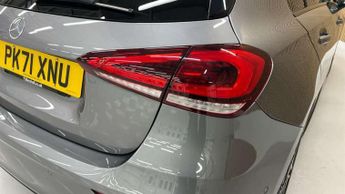 Mercedes-Benz A-Class A180 AMG Line Executive Edition 5dr Auto
