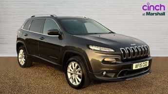 Jeep Cherokee 2.0 CRD [170] Limited 5dr Auto