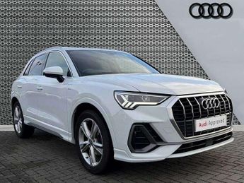 Audi Q3 35 TFSI S Line 5dr