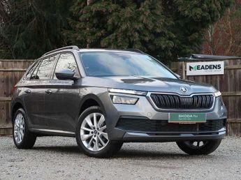 Skoda Kamiq 1.5 TSI SE Drive 5dr DSG