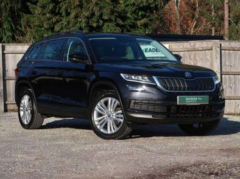 Skoda Kodiaq 1.5 TSI SE L 5dr [7 Seat]