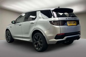 Land Rover Discovery Sport 2.0 D200 R-Dynamic SE 5dr Auto
