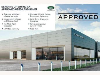 Land Rover Range Rover Sport 3.0 D300 Dynamic SE 5dr Auto