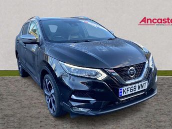 Nissan Qashqai 1.3 DiG-T 160 Tekna+ 5dr DCT