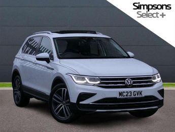 Volkswagen Tiguan 1.5 TSI 150 Elegance 5dr DSG
