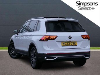 Volkswagen Tiguan 1.5 TSI 150 Elegance 5dr DSG