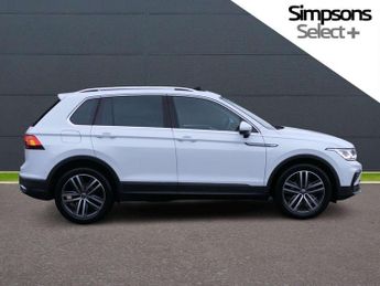 Volkswagen Tiguan 1.5 TSI 150 Elegance 5dr DSG