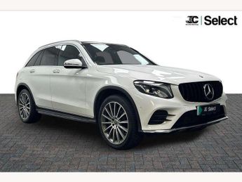 Mercedes GLC GLC 250d 4Matic AMG Line Premium 5dr 9G-Tronic