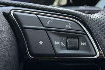 Audi A3 Saloon 35 TFSI S Line 4dr S Tronic