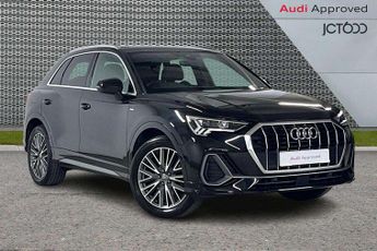 Audi Q3 35 TFSI S Line 5dr S Tronic