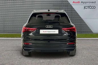 Audi Q3 35 TFSI S Line 5dr S Tronic