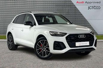 Audi Q5 45 TFSI Quattro Edition 1 5dr S Tronic