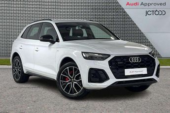 Audi Q5 40 TDI Quattro Edition 1 5dr S Tronic
